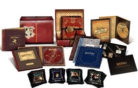 Hot Amazon Harry Potter Years 1 5 Limited Edition Gift Set Only 25 67 Shipped Reg 120 Harry Potter Years Harry Potter Box Set Harry Potter Collection