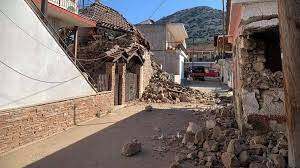 Check spelling or type a new query. Seismos 6 Rixter Sthn Elassona Entonh H Metaseismikh Drasthriothta Prosoxh Systhnoyn Oi Seismologoi