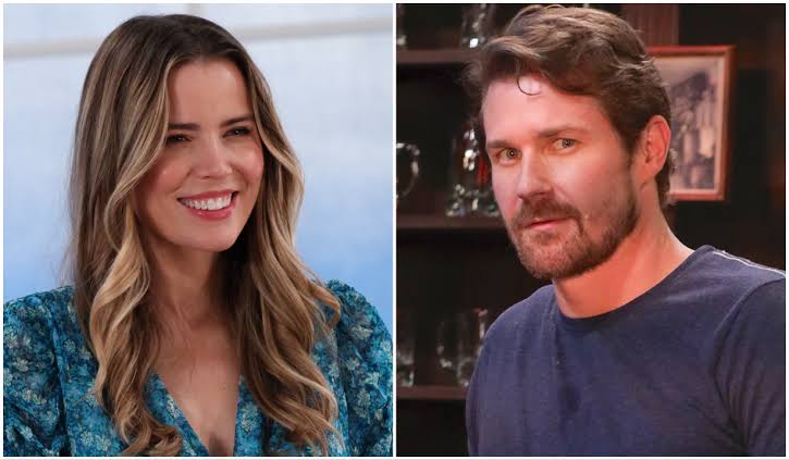 Did General Hospital Just Set a Cody and Britt Relationship Up?