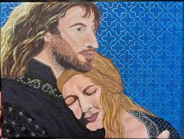 Lebanese digital artist Michel Azar is creating the most exquisite art  inspired by Lebanese heritage all the way from Jeddah. “Labnané” consists  of a combination of Lebanese folklore intertwined with colors &