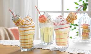 Vanille Milchshake Rezept Vanille Milchshake Milchshake Pfundstopf Rezept