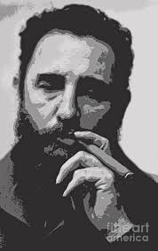 Navegue pelas 263 fidel castro cigar imagens e fotografias de stock disponíveis ou comece uma nova pesquisa. Fidel Castro Smoking Cigar Painting By Pd
