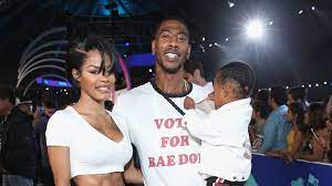 With iman shumpert, teyana taylor. Teyana Taylor And Iman Shumpert To Star In Vh1 Reality Show