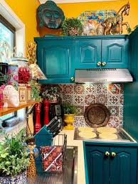 Big savings on kitchen & dining products. 93 Bright And Colorful Kitchen Design Ideas Digsdigs