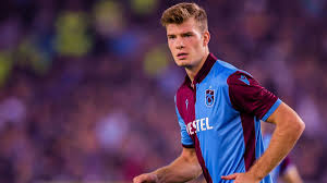 Alexander sørloth's first interview at crystal palace fc. Hevder Sorloth Er I Forhandlinger Med Tysk Storklubb Eurosport