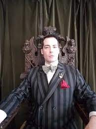 My youtube channel focuses on educating on the occult, the paranormal, and the magickal. Pin By Guirlande De Paquerettes On Richard Lael Lillard Victorian Dress Style Fashion
