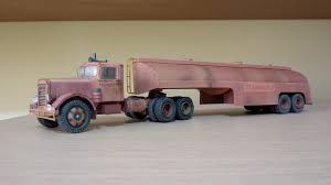 This is worked out by dividing the real life size (100cm) by 50 (1:50 scale). Peterbilt 281 Duel Esc 1 50 Peterbilt Truck Transport Big Trucks