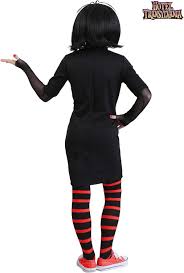 Fun Costumes Buy Hotel Transylvania Mavis Costume for Girls at Ubuy India
