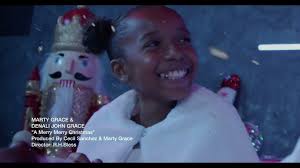 A Merry Merry Christmas Official Video