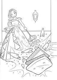 Harajuku princess jasmine flying high make your own disney princess moana kakamora kaos my perfect princess now and then cinderella sweet 16 now and then snow white sweet 16 pirate fairy pixie hollow princess mahjong princess april fools princess arendelle christmas holidays princess band tees princess beauty contest princess bff princess card. Princess Elena Coloring Pages Free Printable Coloring Pages For Kids