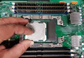 There is going to be a major shift in how these processors need to be. Big Sockets The Monstrous Intel Lga 3647 Socket And Package