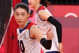 김연경(金軟景, 1988년 2월 26일 ~ )은 대한민국의 배구 선수로 포지션은 레프트이다. Vsor2zrwjp6qmm