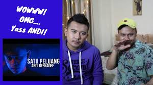 Andi bernadee satu peluang i sambil nyanyi tahan gelak dgn perangai nabil persembahan live meletop. Download Andi Bernadee Satu Peluang Reaction The Beat Is Daily Movies Hub