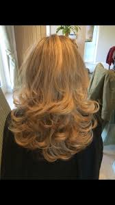 Blow dry until your hair is about 80% dry. Curly Blow Dry Short Hair Novocom Top