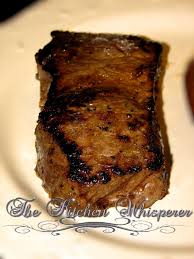 Better Than Restaurant Quality New York Strip Steaks Recipe Ny Strip Steak Recipes Strip Steak Recipe Ny Strip Steak