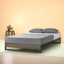 Healdton Platform Bed In 2020 Bed Sizes Platform Bed Best Platform Beds