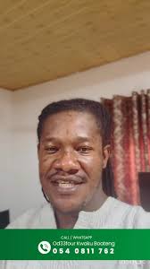 Shadrack K. Ayamba was with Ebenezer Appiah.