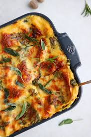 Lasagnes A La Courge Butternut Epinards Et Chevre Del S Cooking Twist Recette Lasagnes Courge Butternut Recettes De Cuisine