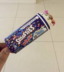Nestle ice cream nobbly bobbly minis ice cream lolly, strawberry & chocolate (40ml each) 6: They Ve Taken The Smarties Out Of Smarties Pop Ups The Student Room