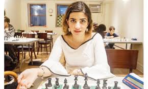 Chess is haram by consensus if it involves gambling or some other haram act, such as neglecting prayer or causing harm. Dumped Iranian Chess Star Fights Back Into The Game Arab News