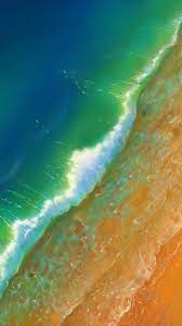 Beach Ocean Waves Seascape 4k Ultra Hd Mobile Wallpaper Ocean Waves 8k Wallpaper For Mobile Nature Waves Wallpaper