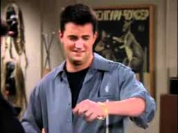 Chandler is friends' theme song rendered in a minor key. Best Of Chandler In Friends Season 2 Wmv Youtube