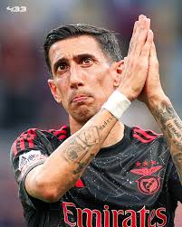 𝐖𝐇𝐀𝐓 𝐀 𝐏𝐋𝐀𝐘𝐄𝐑 😮‍💨 Have we seen Ángel Di María's last game in  Europe? 🥹🫶 𝑬𝒍 𝑭𝒊𝒅𝒆𝒐 💎