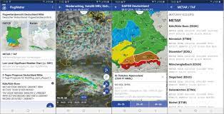 Das landgericht bonn verlangt mit seinem urteil vom nationalen. Wetter Und Klima Deutscher Wetterdienst Dwd Flugwetter App