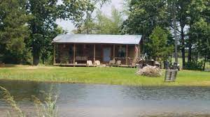 Book a cabin in the woods: Rock N O Private Lake Cabins Fishing Swimming Cowboy Cabin Antlers Oklahoma Updated 2021 Tripadvisor Antlers Vacation Rental