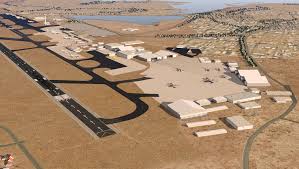 Obbi Bahrain Intl Airport Scenery Packages V11 V 10