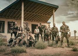 From filmmaker zack snyder (300, zack snyder's justice league), army of the dead takes place following a zombie outbreak that has left las vegas in ruins and walled off from the rest of the world. Army Of The Dead New Zombie Movie From Zack Snyder Popcorn Horror