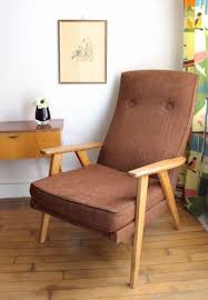 Vintage Lounge Chair From Parker Knoll 1950s Vintage Lounge Chair Wooden Lawn Chairs Chair Design