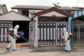 It's a system that has saved many lives, but it would never fly in the us. Coronavirus Quarantine Breakers And Evaders Face Fines Jail Terms Wsj
