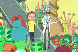 Rick And Morty Wallpapers Top Free Rick And Morty Backgrounds Wallpaperaccess