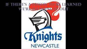 Like it and pin it. Newcastle Knights Theme Song Lyrics Nrl Sing A Long Youtube