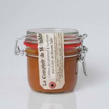 Cat Eclat De Beurre Sale Creme Caramel Caramel Fleur De Sel