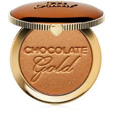 Too Faced Chocolate Gold Soleil Bronzer 30 Liked On Polyvore Featuring Beauty Products Makeup Cheek Makeup Cheek Bronz Chocolate Gold Chocolate Bronzer