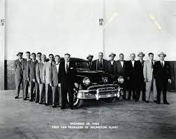 General Motors Arlington Arlington Texas History General Motors