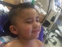 Fundraiser by Carmen Laner : ANTUAN BEAR JAMES