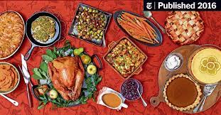 See more ideas about recipes, thanksgiving recipes, big meals. A Classic Thanksgiving Dinner Menu The New York Times