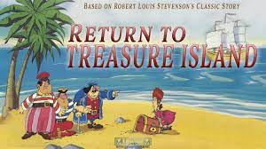 Return To The Treasure Island | Full Movie | David Cherkasskiy | Viktor  Andrienko | Valeriy Bessarab - YouTube