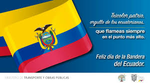 ¿estás buscando las últimas noticias sobre dia de la bandera? Obraspublicasec Ø¹Ù„Ù‰ ØªÙˆÙŠØªØ± Hoy Conmemoramos El Dia De La Bandera Nacional Tricolor Patrio Orgullo De Los Ecuatorianos Mibanderaec