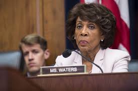 In an exclusive interview with thegrio, rep. California Man Gets Home Detention In Maxine Waters Threat Bloomberg