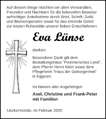Volkssolidarität „haus der geborgenheit eggesin vitanas senioren centrum ueckermünde regionalvertrag über die spezialisierte ambulante palliativversorgung gemäß §37 b.i.v.m. Traueranzeigen Von Eva Lunse Trauer Nordkurier