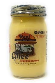 Maybe you would like to learn more about one of these? Rani Ghee Pure Natural From Grass Fed Cows Clarified Butter 1lb 16oz Glass Jar Paleo Friendly Keto Friendly Gluten Free Product Of Usa Buy Online In