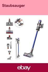 Dyson V11 Absolute Extra Pro Neuware Kabelloser Staubsauger Nickel Blau Ebay In 2021 Kabelloser Staubsauger Akku Staubsauger Staubsauger