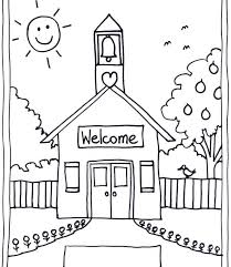 Sep 07, 2021 · let your child welcome autumn this year with a coloring sheet of a ripe pumpkin with maple leaves. 35 Free Printable Back To School Coloring Pages