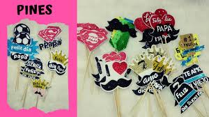 Pagesmediaarthoney manualidades en foamivideosfeliz dia en foami o goma eva. Regalos Para El Dia Del Padre Fomi Hecho Arte Youtube