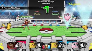 Super Smash Flash 2 Unblocked Ssf2 Run 3 Tokugames Super Smash Flash 2 Super Smash Flash Fighting Games