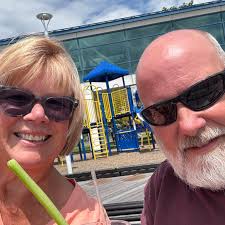 How to get an RV fridge cold before a trip using propane?